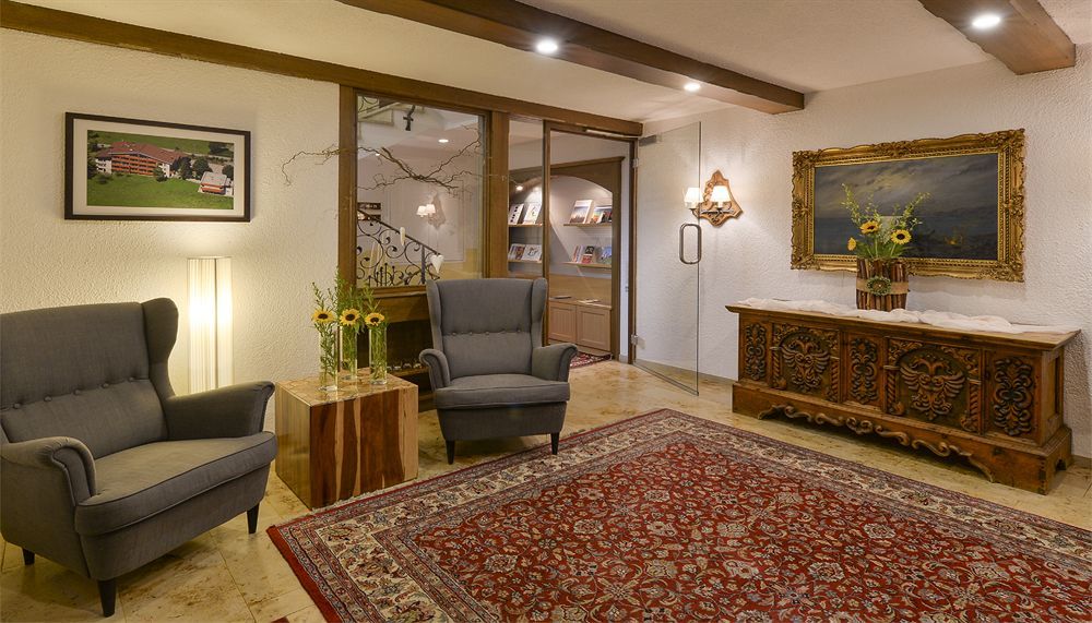 Hotel Sonnblick Вальд-ам-Арльберг Экстерьер фото